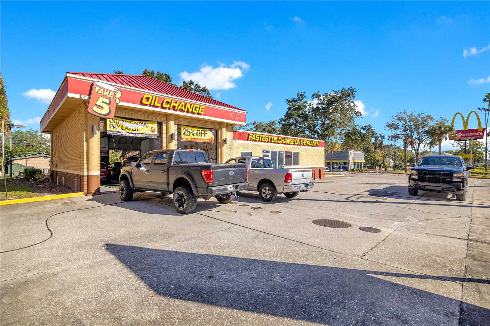 APOPKA TOWN - Commercial Sale