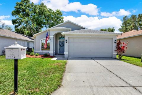 7736 CHADWICK DRIVE NEW PORT RICHEY FL 34654