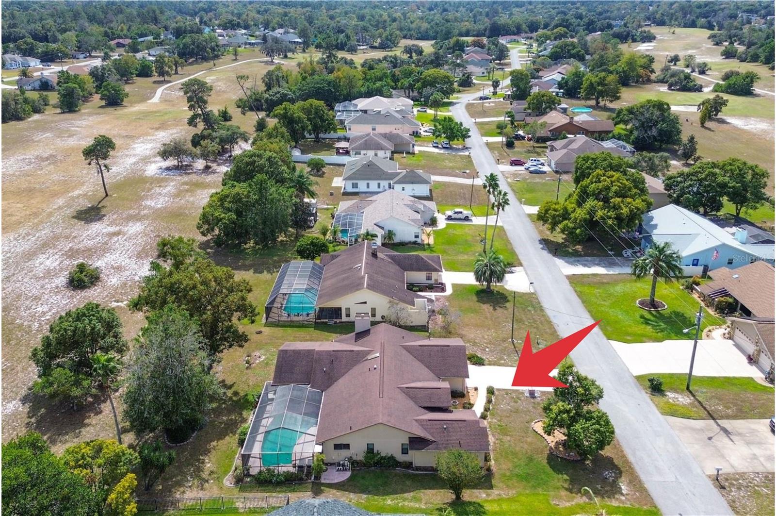 SPRING HILL UNIT 23 - Residential