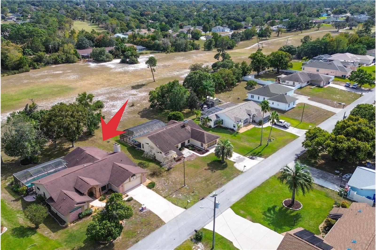 SPRING HILL UNIT 23 - Residential