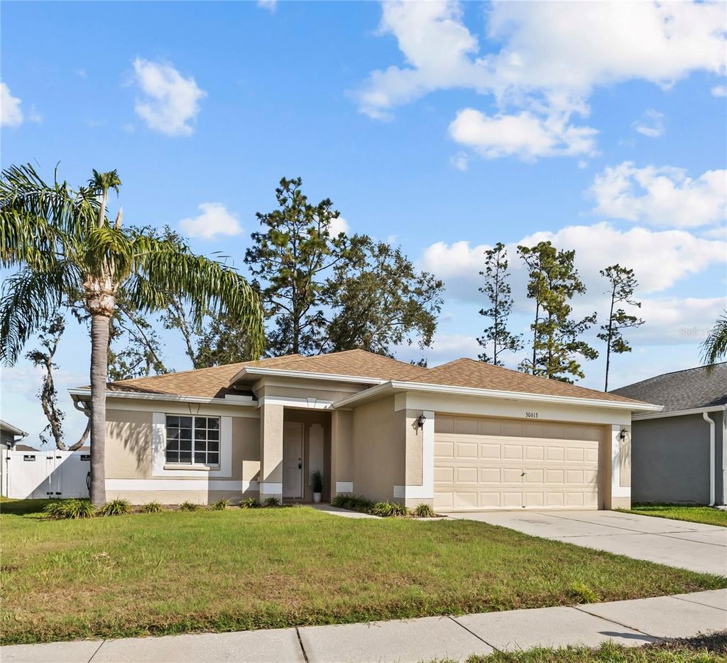 Photo of 30613 Midtown Court, Wesley Chapel, FL 33545 (MLS # TB8349824)