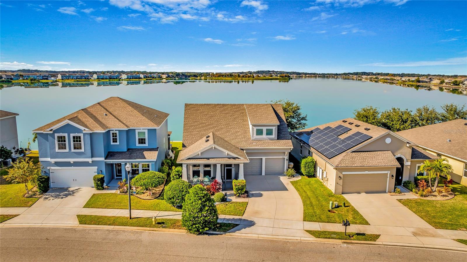 WATERSIDE POINTE PH 3 - Residential