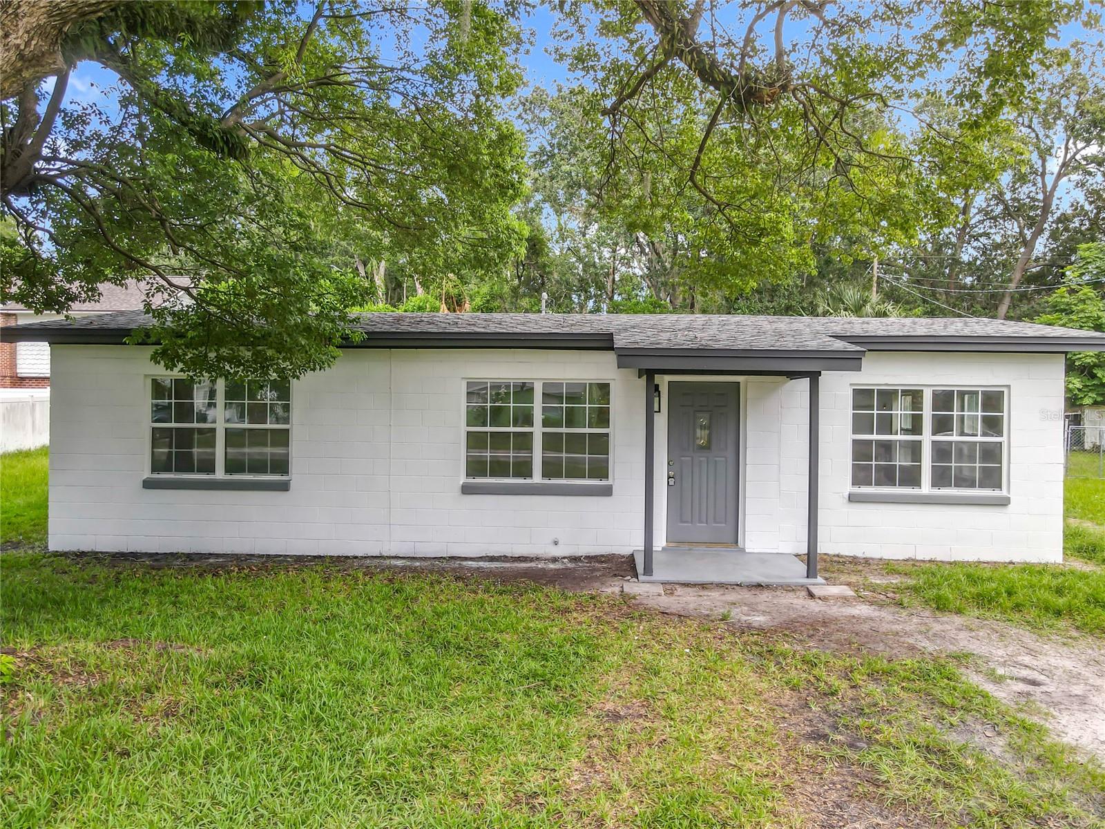Welcome to 405 Willow Ave, Sanford, FL — a fully renovated gem in the heart of Sanford’s sought-after golf cart district, just minutes from the charm of historic downtown.
This beautifully updated 2-bedroom, 1-bathroom home sits on a spacious lot and showcases a thoughtful blend of style and comfort. Inside, you'll find brand-new vinyl plank flooring and a fully remodeled kitchen featuring new cabinetry, sleek countertops, and a stylish backsplash—perfect for everyday living and entertaining.
The bathroom has been completely updated, and a new AC system paired with a 2023 roof ensures year-round comfort and long-term peace of mind.
Nestled in the golf cart-friendly district of Sanford, this home offers unbeatable access to the city’s vibrant downtown, known for its historic charm, boutique shops, breweries, and scenic waterfront dining along Lake Monroe.
Don’t miss your opportunity to own a move-in-ready home in one of Central Florida’s most lively and walkable communities — schedule your private showing today!