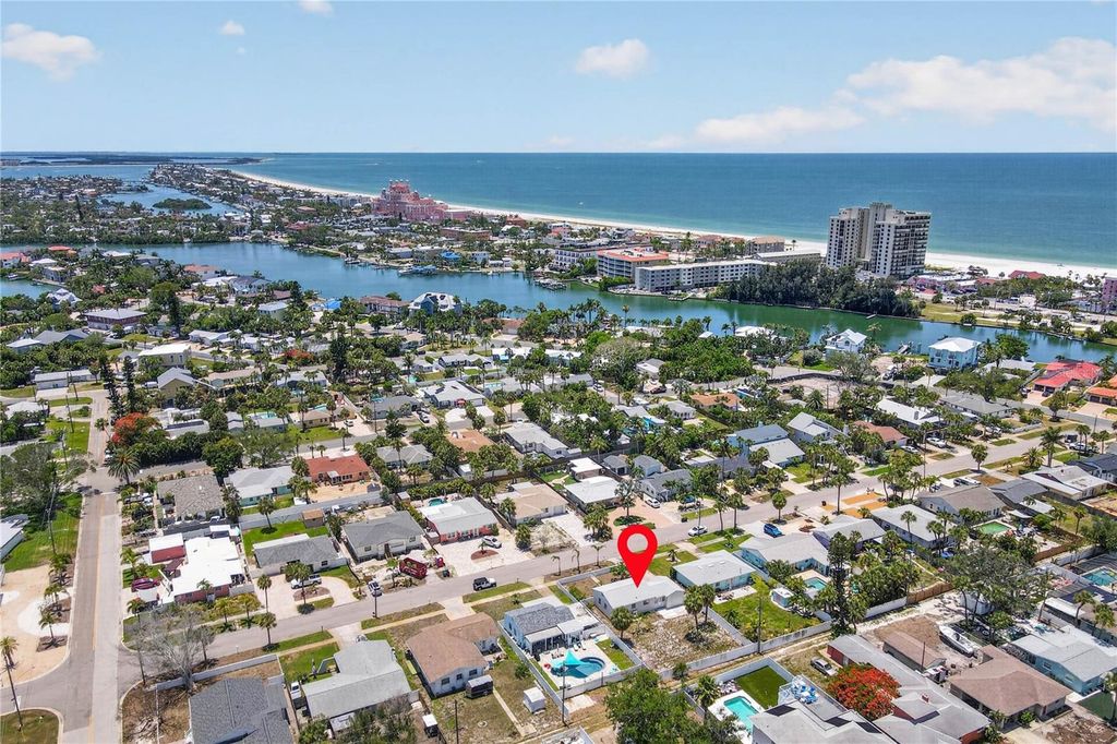 Photo of 260 42nd Avenue, St Pete Beach, FL 33706 (MLS # TB8511533)
