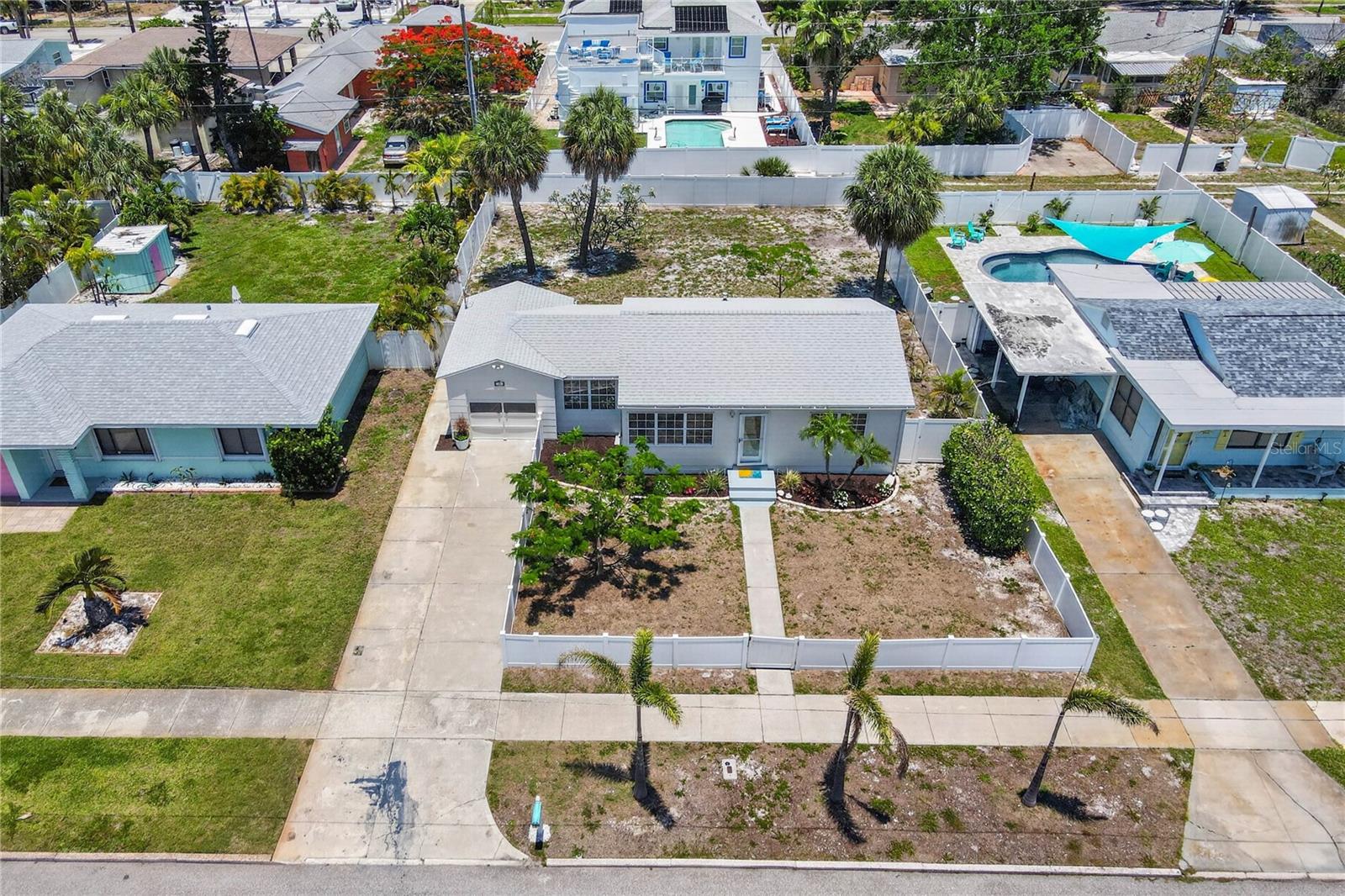 BELLE VISTA BEACH 1ST ADD - Residential