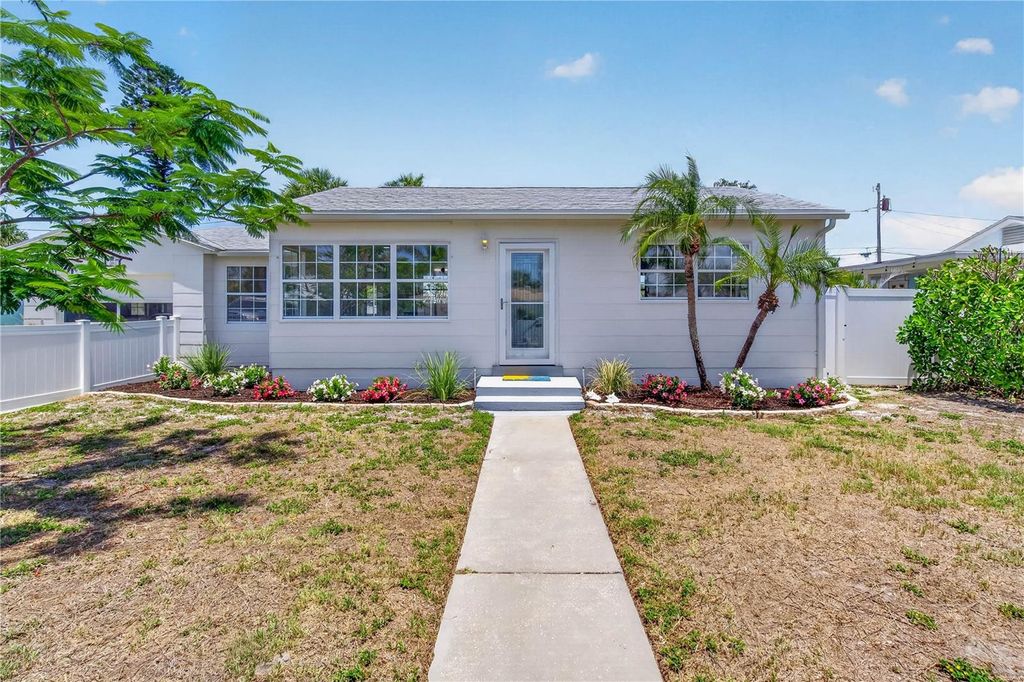 Photo of 260 42nd Avenue, St Pete Beach, FL 33706 (MLS # TB8511533)