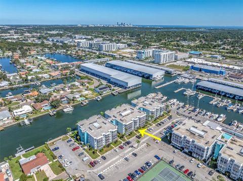 Photo of 4902 38th Way S #109, St Petersburg, FL 33711 (MLS # TB8491783)