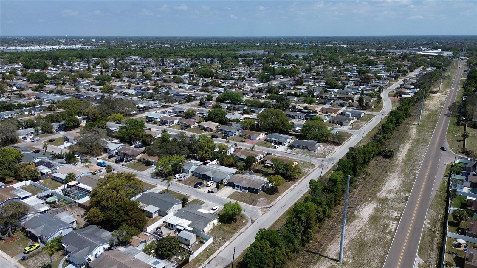 HOLIDAY LAKE ESTATES - Residential