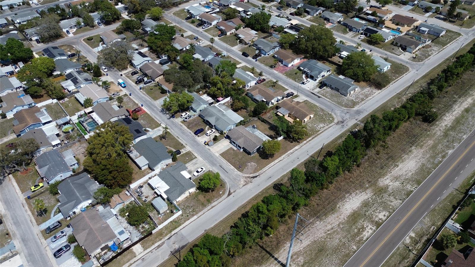 HOLIDAY LAKE ESTATES - Residential