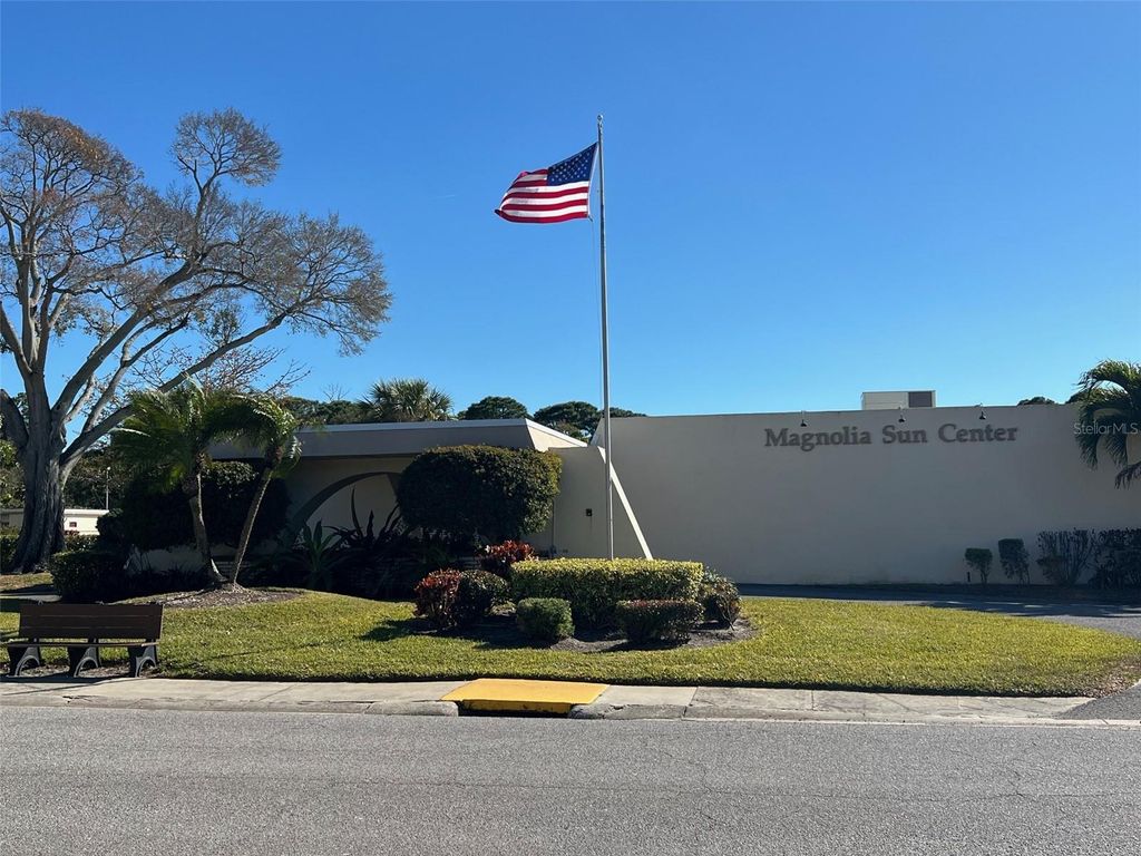 Photo of 7951 58th Avenue N #207, St Petersburg, FL 33709 (MLS # TB8478464)