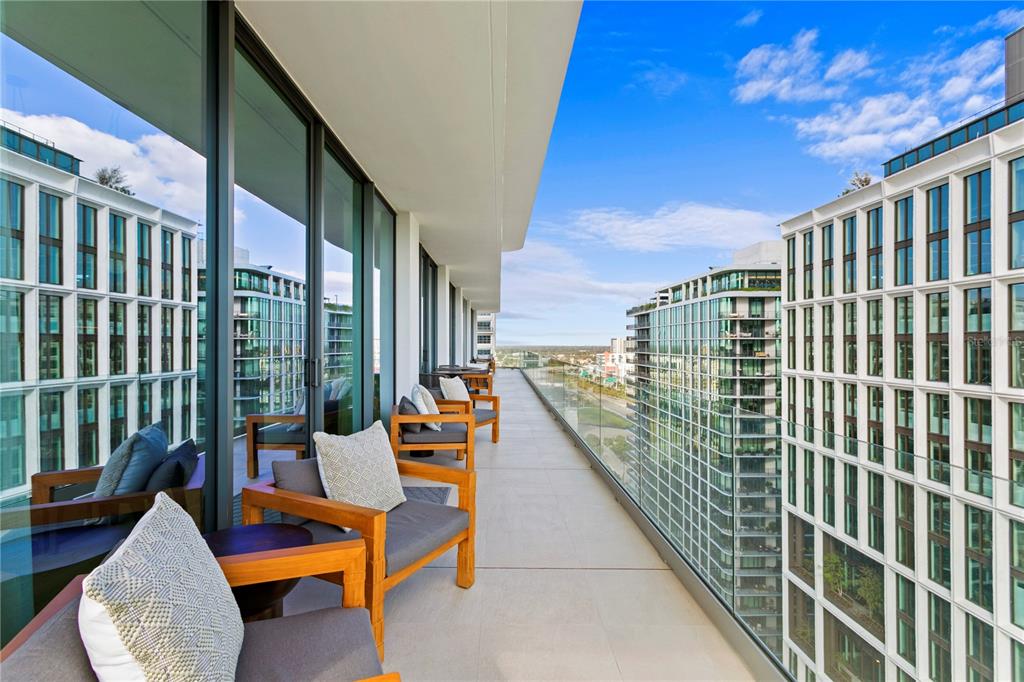 WATER STREET TAMPA SUB SUB - Residential