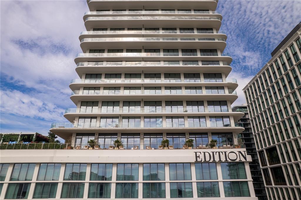 WATER STREET TAMPA SUB SUB - Residential