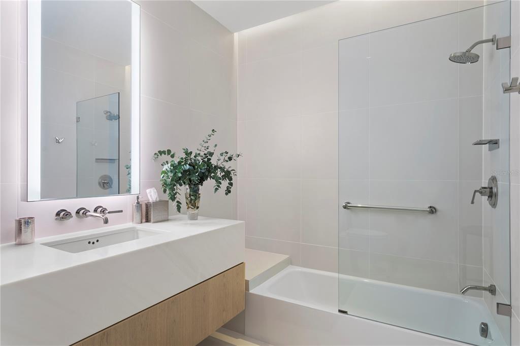 WATER STREET TAMPA SUB SUB - Residential