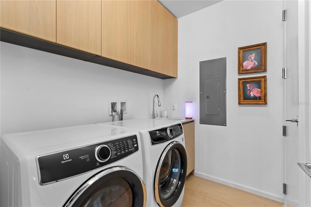 WATER STREET TAMPA SUB SUB - Residential