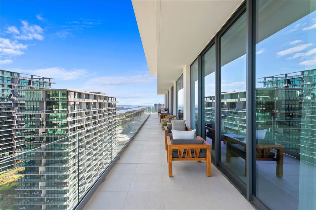 WATER STREET TAMPA SUB SUB - Residential