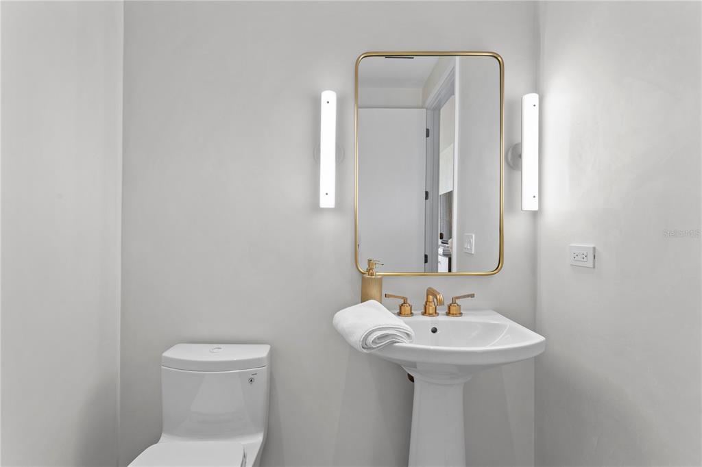 WATER STREET TAMPA SUB SUB - Residential