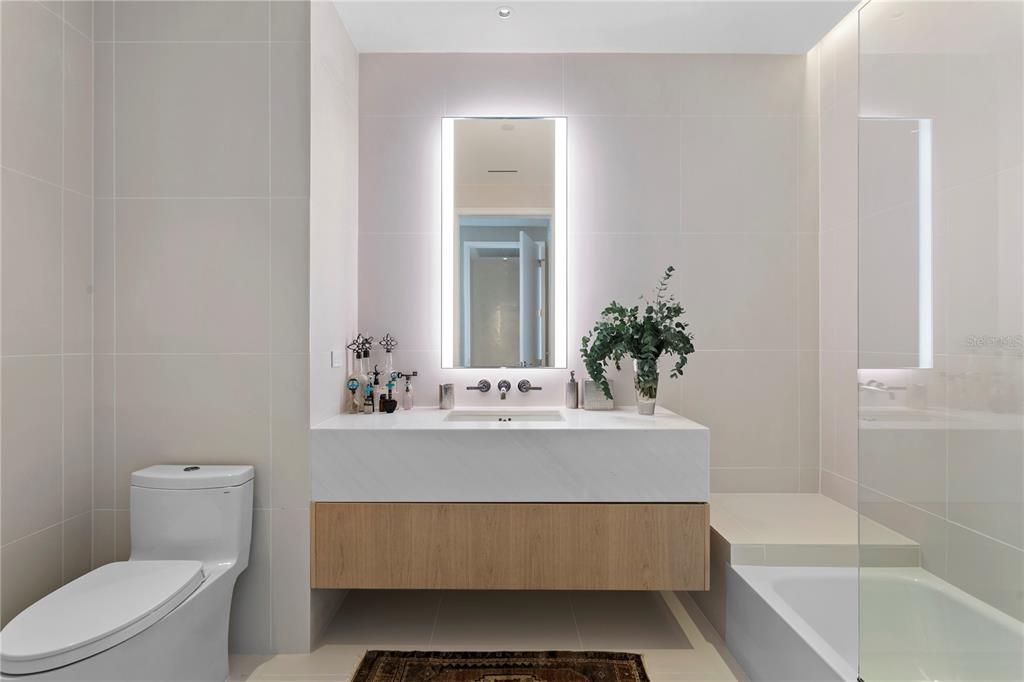 WATER STREET TAMPA SUB SUB - Residential