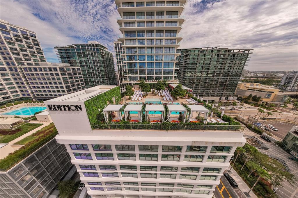 WATER STREET TAMPA SUB SUB - Residential