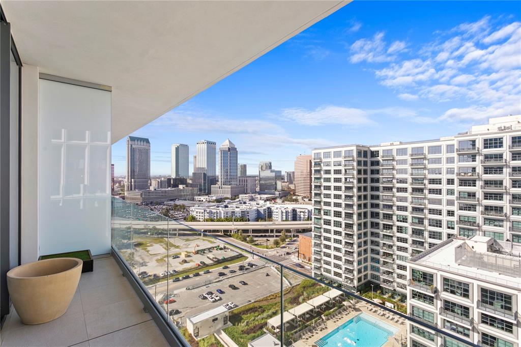 WATER STREET TAMPA SUB SUB - Residential