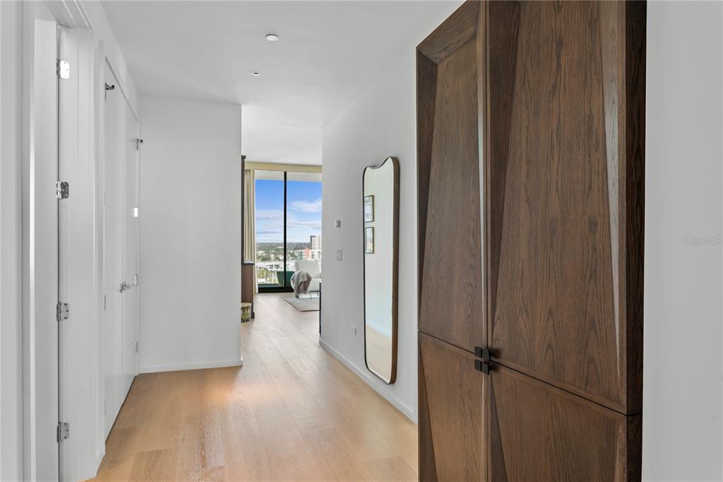 WATER STREET TAMPA SUB SUB - Residential