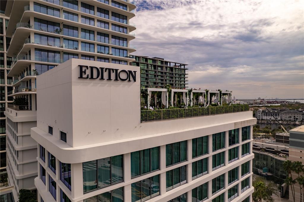 WATER STREET TAMPA SUB SUB - Residential