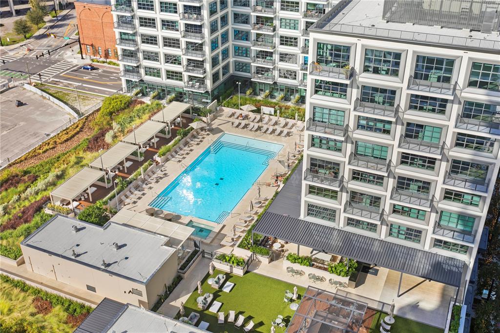 WATER STREET TAMPA SUB SUB - Residential