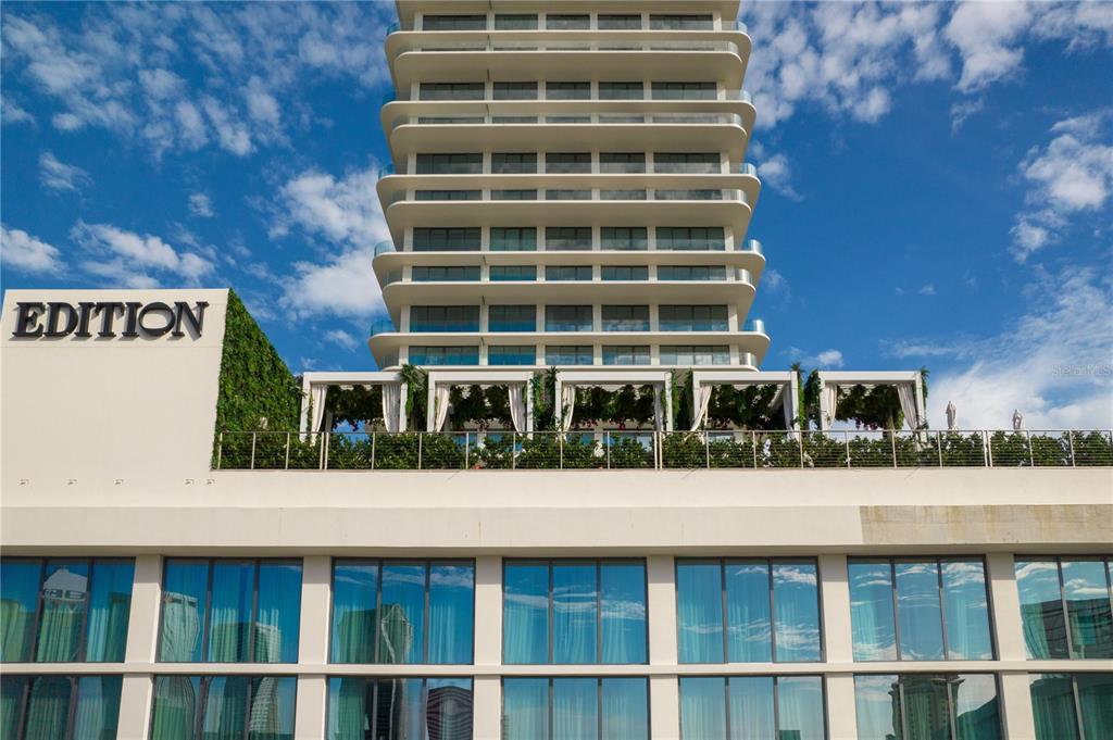 WATER STREET TAMPA SUB SUB - Residential