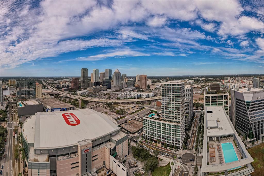 WATER STREET TAMPA SUB SUB - Residential