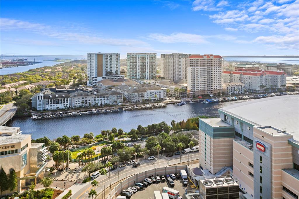 WATER STREET TAMPA SUB SUB - Residential