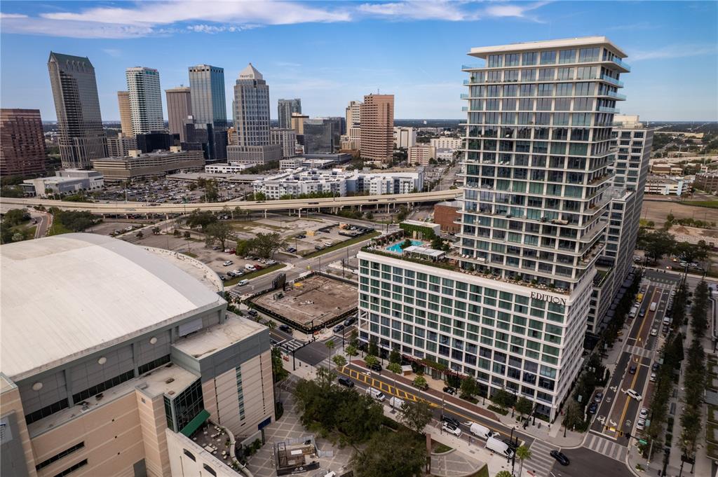 WATER STREET TAMPA SUB SUB - Residential