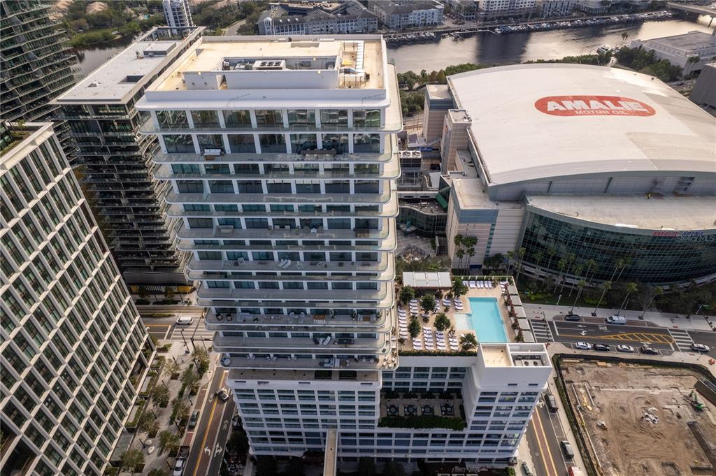 WATER STREET TAMPA SUB SUB - Residential