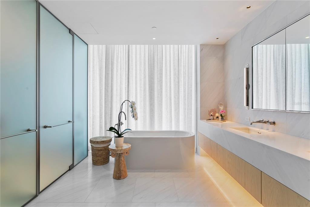 WATER STREET TAMPA SUB SUB - Residential