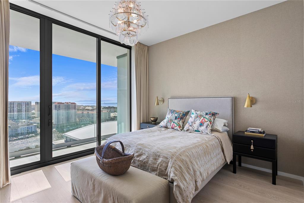 WATER STREET TAMPA SUB SUB - Residential