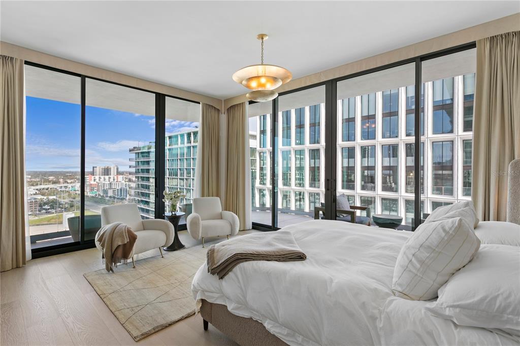 WATER STREET TAMPA SUB SUB - Residential