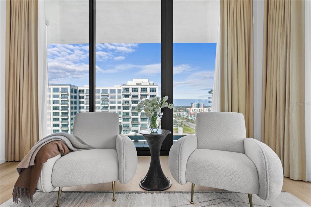 WATER STREET TAMPA SUB SUB - Residential