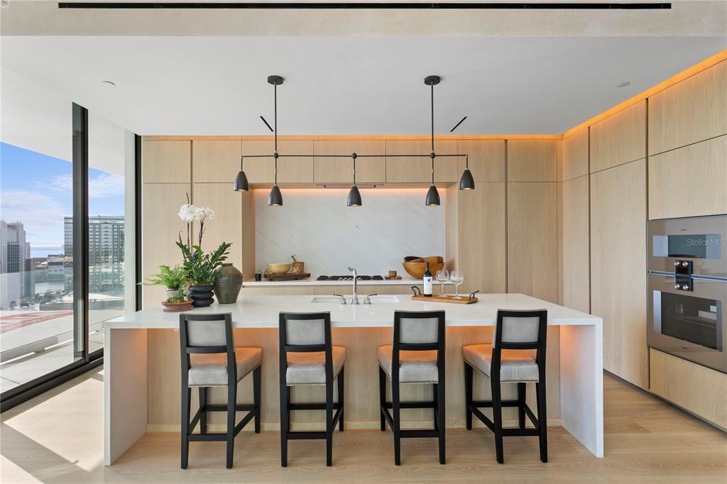 WATER STREET TAMPA SUB SUB - Residential