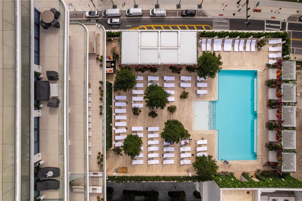 WATER STREET TAMPA SUB SUB - Residential