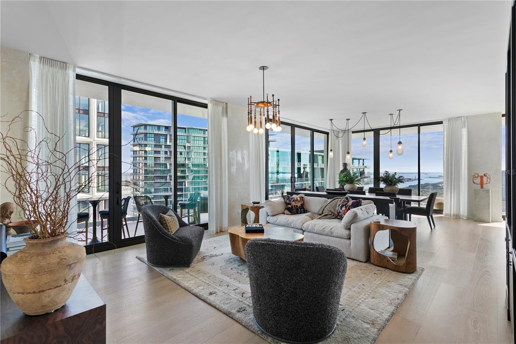 WATER STREET TAMPA SUB SUB - Residential