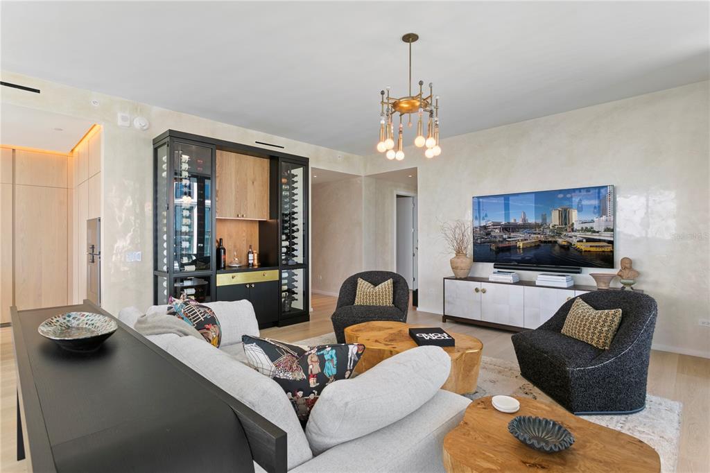 WATER STREET TAMPA SUB SUB - Residential