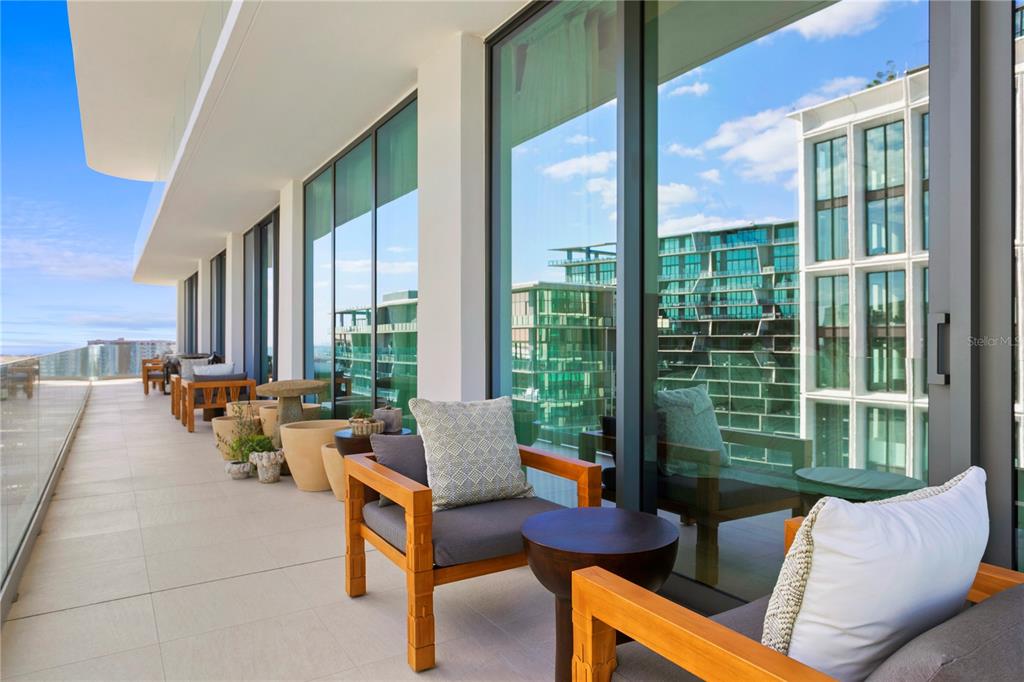 WATER STREET TAMPA SUB SUB - Residential