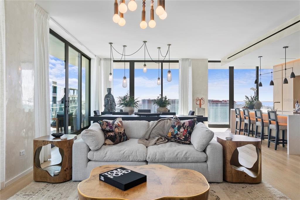 WATER STREET TAMPA SUB SUB - Residential