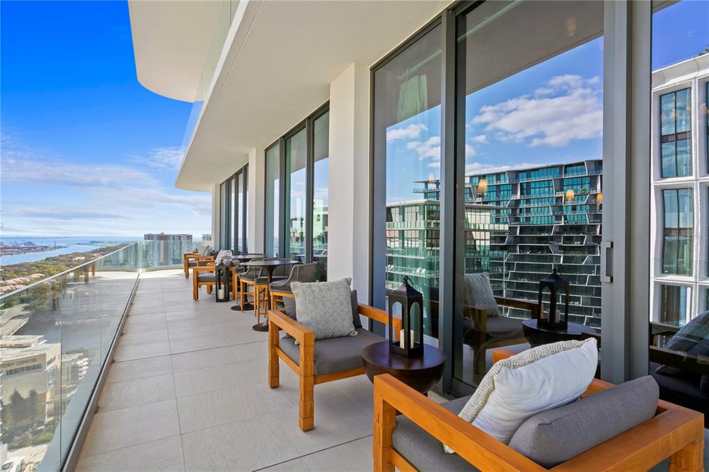 WATER STREET TAMPA SUB SUB - Residential