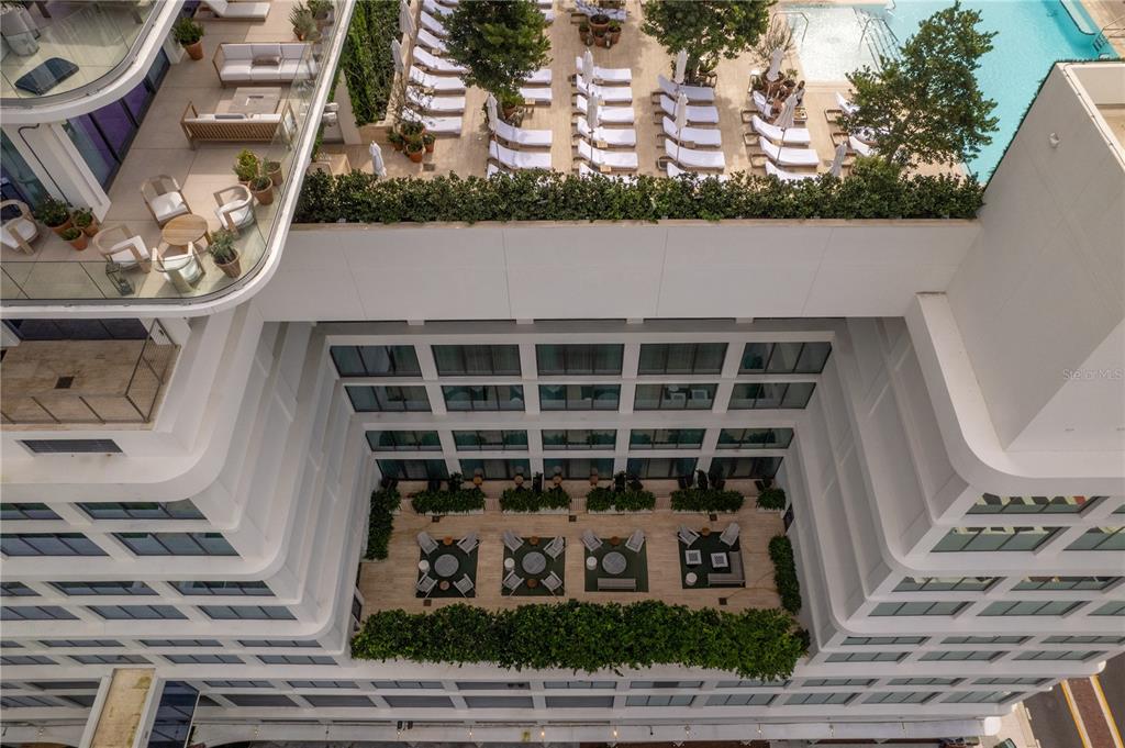 WATER STREET TAMPA SUB SUB - Residential