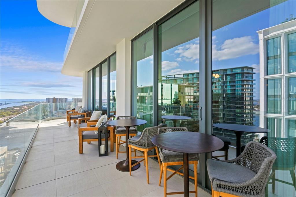 WATER STREET TAMPA SUB SUB - Residential