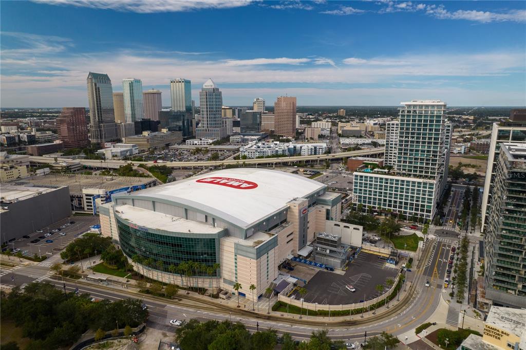 WATER STREET TAMPA SUB SUB - Residential