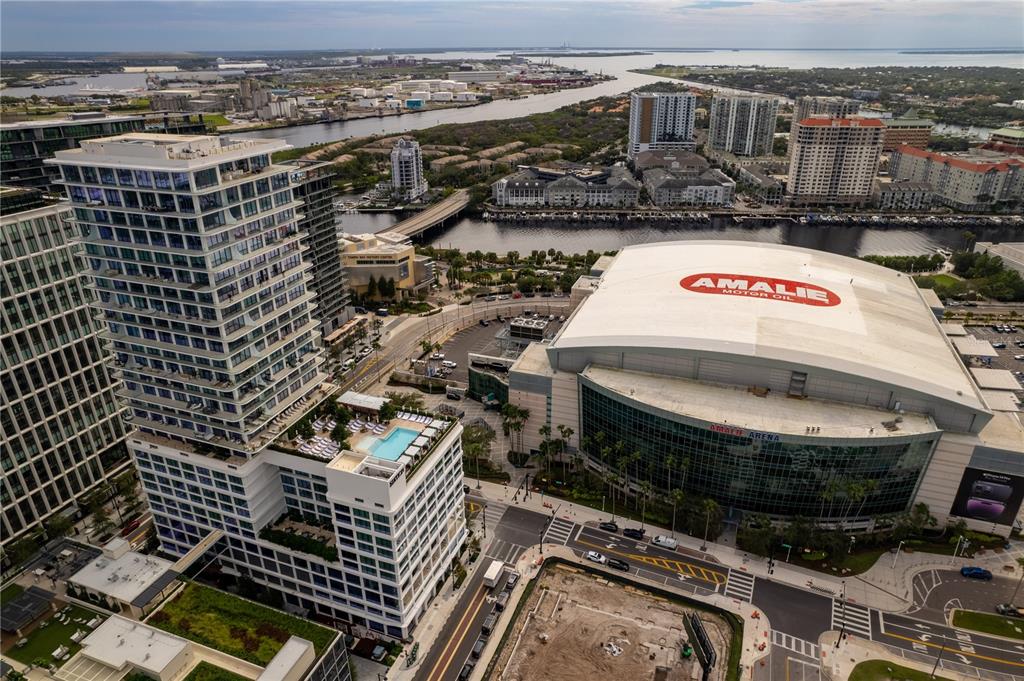 WATER STREET TAMPA SUB SUB - Residential