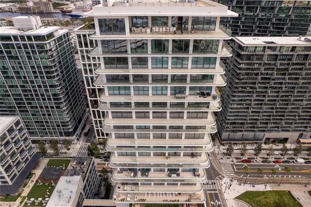 WATER STREET TAMPA SUB SUB - Residential