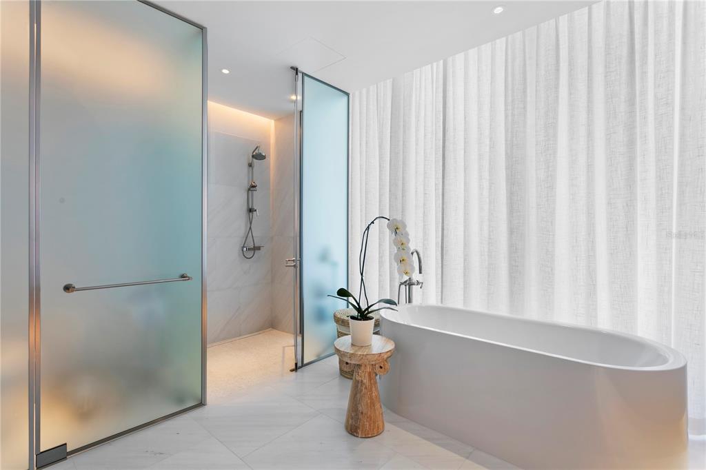 WATER STREET TAMPA SUB SUB - Residential