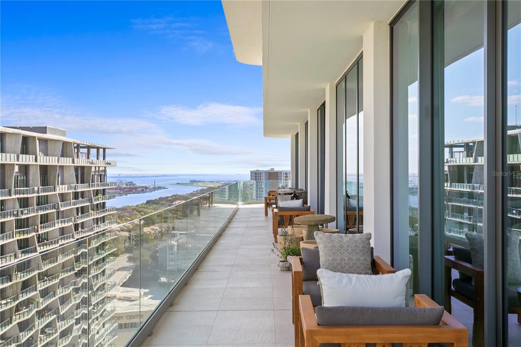 WATER STREET TAMPA SUB SUB - Residential