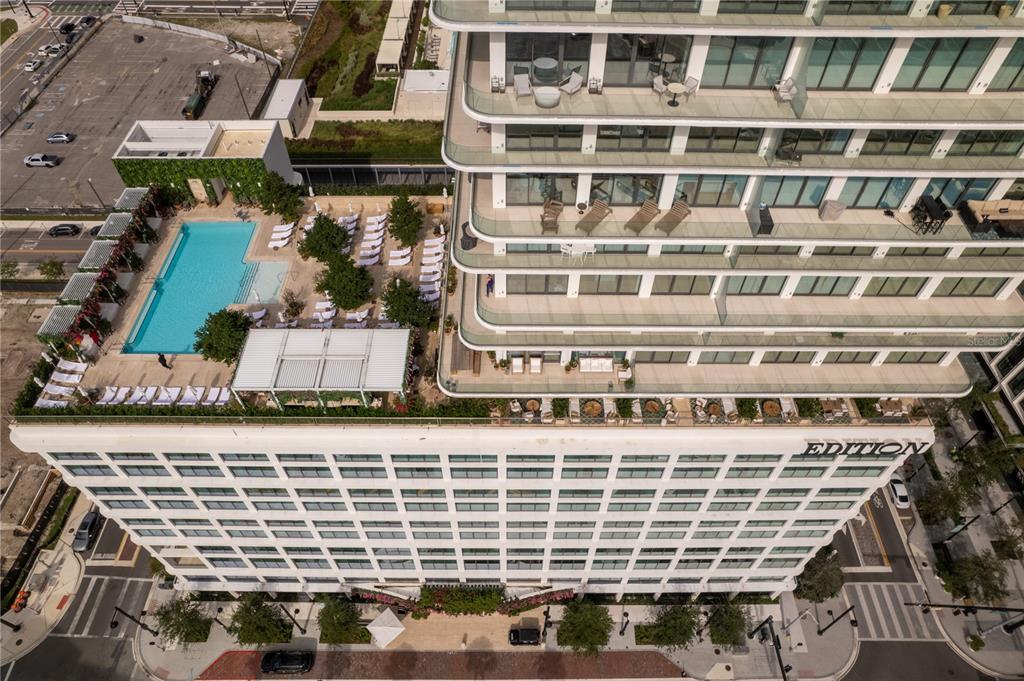 WATER STREET TAMPA SUB SUB - Residential